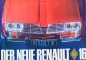Preview: Renault 16 Modelprogram 1968 Carbrochure (2939)